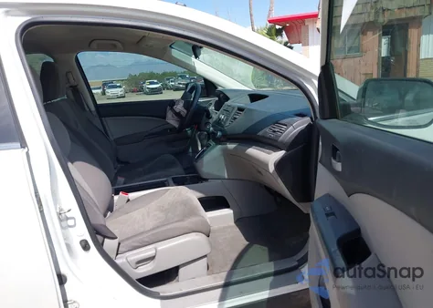 2013 Honda Cr-V Lx z USA, uszkodzony, nr VIN 5J6RM3H37DL017372